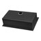Ruvati 33 inch Gunmetal Black Stainless Steel Workstation Drop-in Topmount Kitchen Sink Single Bowl RVH5003BL - alternate 6